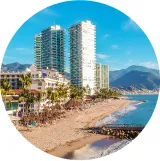 All-on-4 dental treatment options available in Puerto Vallarta, Mexico, for complete smile makeovers.